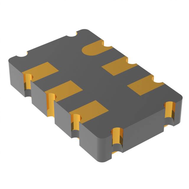 NX76F6201Q Diodes Incorporated  Oscillatori